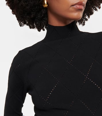 White Label - Abito midi dolcevita  | Proenza Schouler