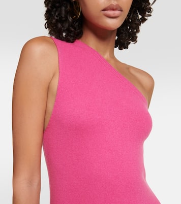 Maxikleid N°301 Swan | Extreme Cashmere