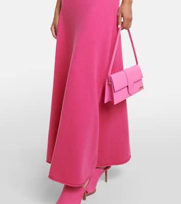 Maxikleid N°301 Swan | Extreme Cashmere