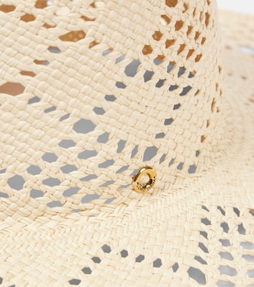 Hoshi straw sun hat | Loro Piana