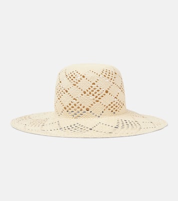 Hoshi straw sun hat | Loro Piana