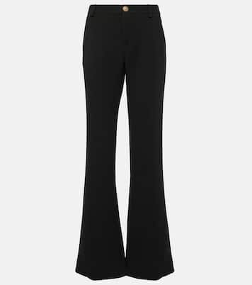 Hose aus Crêpe | Balmain