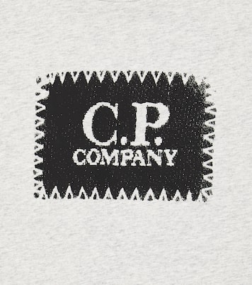 T-shirt U16 en coton à logo | C.P. Company Kids