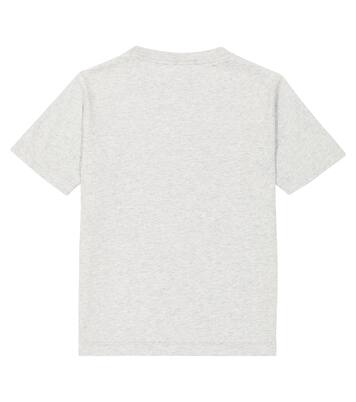 T-shirt U16 en coton à logo | C.P. Company Kids