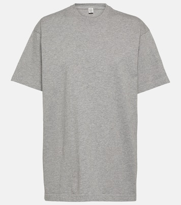 Camiseta de jersey de algodón | Toteme