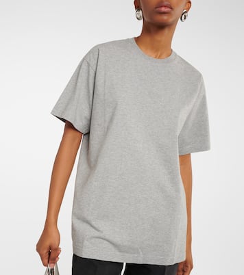 Camiseta de jersey de algodón | Toteme