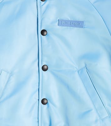 Chaqueta bomber con logo | Palm Angels Kids