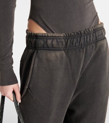Pantalones deportivos de algodón | Entire Studios