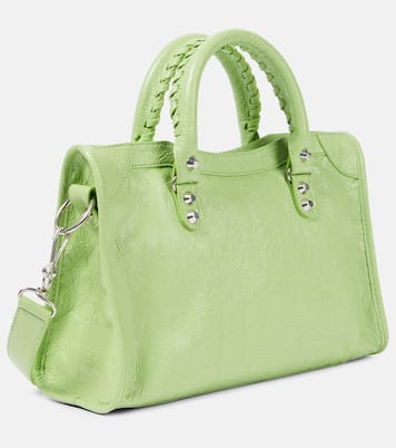 Borsa a spalla Le City Small in pelle | Balenciaga
