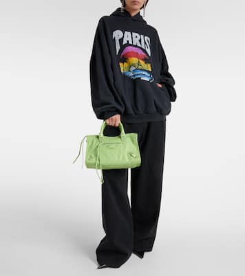 Borsa a spalla Le City Small in pelle | Balenciaga