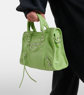 Borsa a spalla Le City Small in pelle | Balenciaga