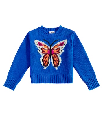 Pullover Gulda in misto lana | Molo