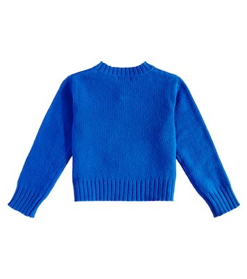 Pullover Gulda in misto lana | Molo