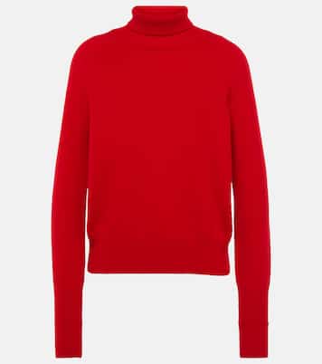 Wool turtleneck sweater | Victoria Beckham