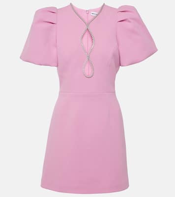 Karina embellished cutout minidress | Rebecca Vallance