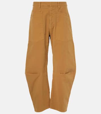 Pantalon cargo Shon en coton | Nili Lotan