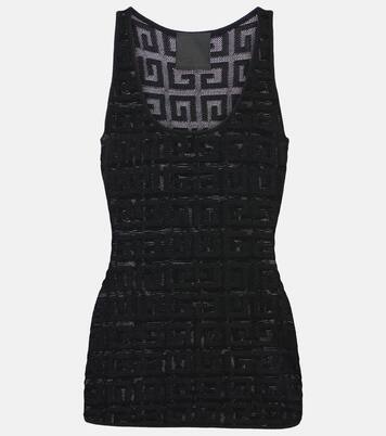 Top in jacquard 4G  | Givenchy