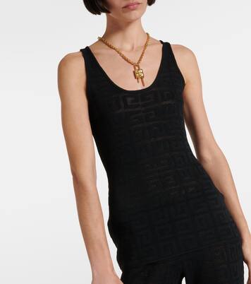 Top in jacquard 4G  | Givenchy