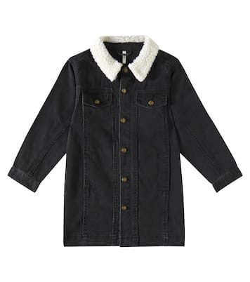 Manteau en jean | Rylee + Cru