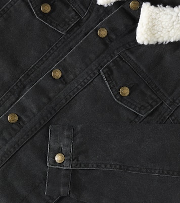 Manteau en jean | Rylee + Cru