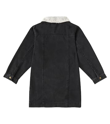 Manteau en jean | Rylee + Cru