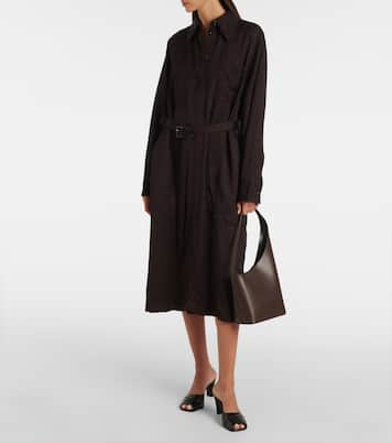 Borsa Demi Lune in pelle | Aesther Ekme