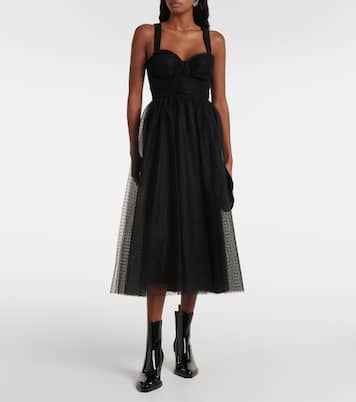 Bottines Drew en cuir verni | Zimmermann