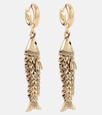 Orecchini pendenti Fish | Isabel Marant