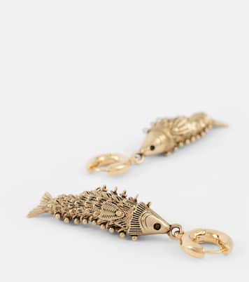 Orecchini pendenti Fish | Isabel Marant