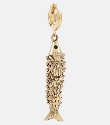 Orecchini pendenti Fish | Isabel Marant
