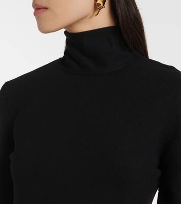 Pull 4G en laine et cachemire mélangés | Givenchy