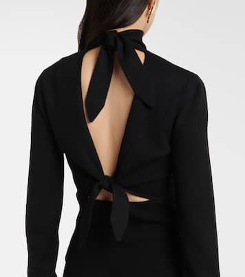 Pull 4G en laine et cachemire mélangés | Givenchy