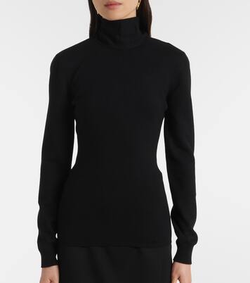 Pull 4G en laine et cachemire mélangés | Givenchy