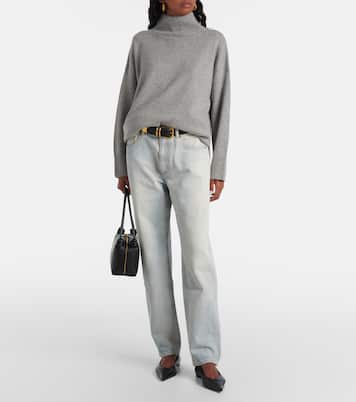 Dolcevita in lana e cashmere | Vince