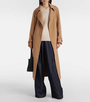 Pullover aus Wolle und Kaschmir | Vince