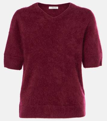 Pullover Fluffy Luxury aus Kaschmir | Dorothee Schumacher