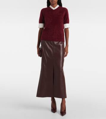 Pullover Fluffy Luxury aus Kaschmir | Dorothee Schumacher