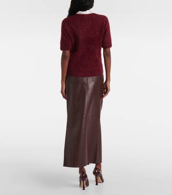 Pullover Fluffy Luxury aus Kaschmir | Dorothee Schumacher