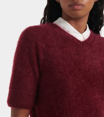 Pullover Fluffy Luxury aus Kaschmir | Dorothee Schumacher