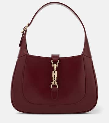 Schultertasche Gucci Jackie 1961 Small aus Leder | Gucci