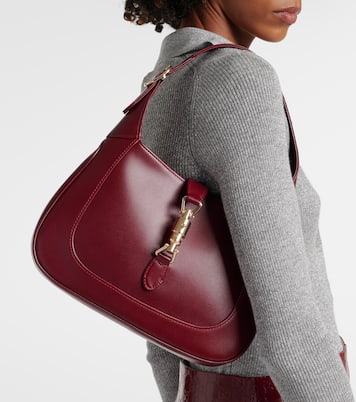 Schultertasche Gucci Jackie 1961 Small aus Leder | Gucci