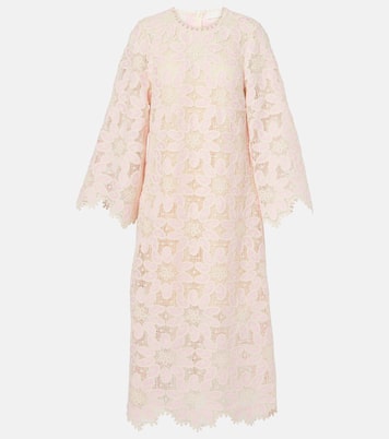 Midikleid Ottie aus Spitze | Zimmermann