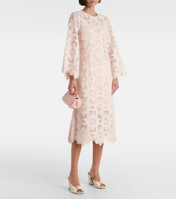 Midikleid Ottie aus Spitze | Zimmermann