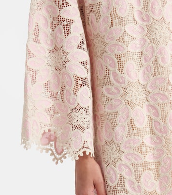 Midikleid Ottie aus Spitze | Zimmermann