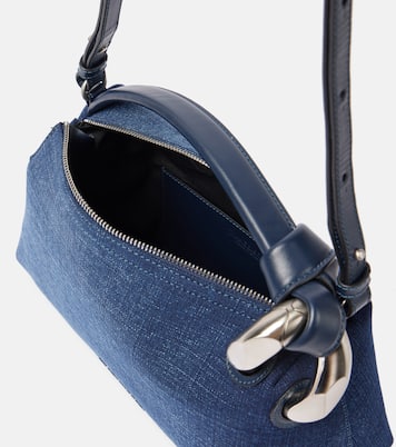 Borsa a spalla JWA Corner Medium | JW Anderson