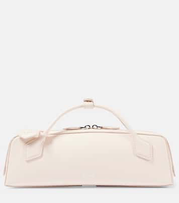 Clutch Le Teckel in pelle | Alaïa