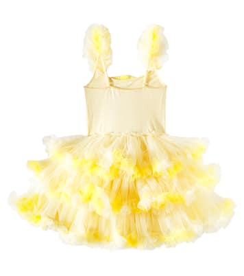 Abito in tulle a balze | Tutu Du Monde