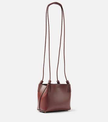 Schultertasche Libra Mini aus Leder | Etro