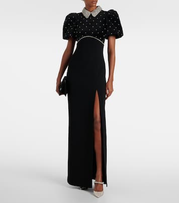 Mules Bing 100 à ornements | Jimmy Choo