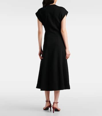 Robe midi | Jil Sander